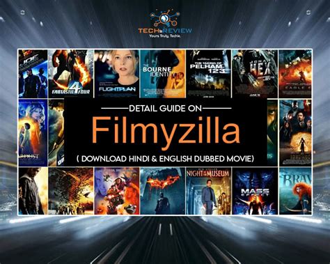 Filmyzilla: Best Site To Watch Hindi & English Dubbed Movie.